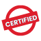 Certified and licensed staff of pest controllers